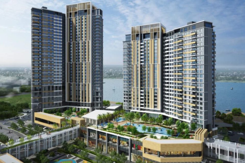 Mandani Bay Suites, 1 Bedroom Condo