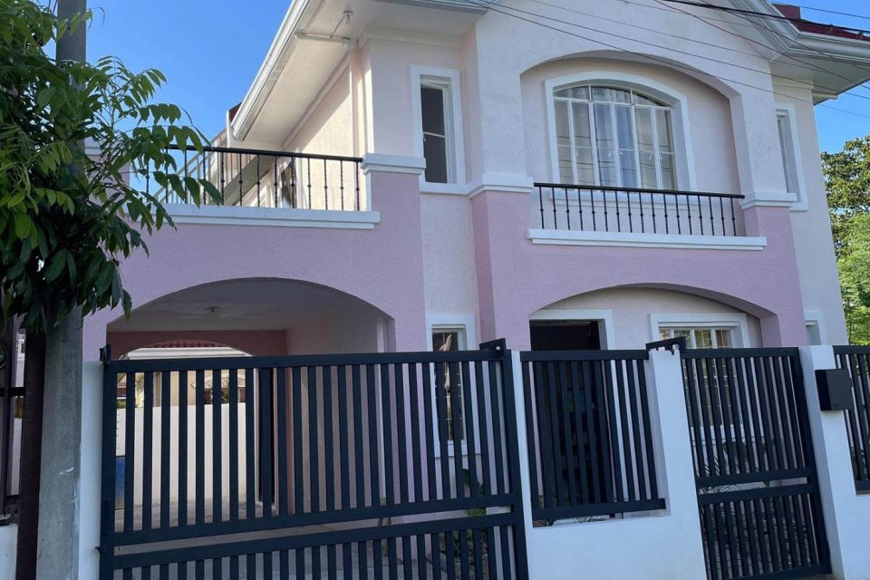 La Aldea del Sol Subdivision House and Lot