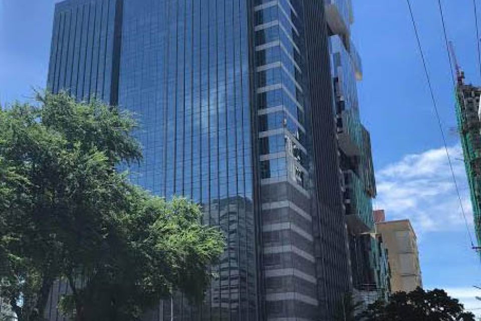 BPI Cebu Corporate Center Office Space with Parking slot
