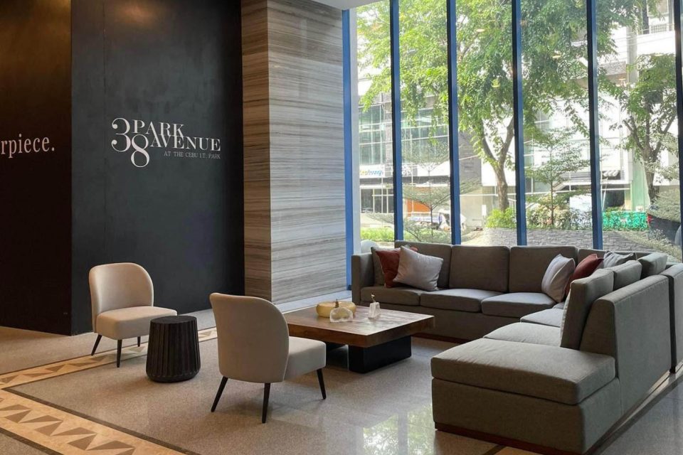 38 Park Avenue Studio Type Unit for Rent