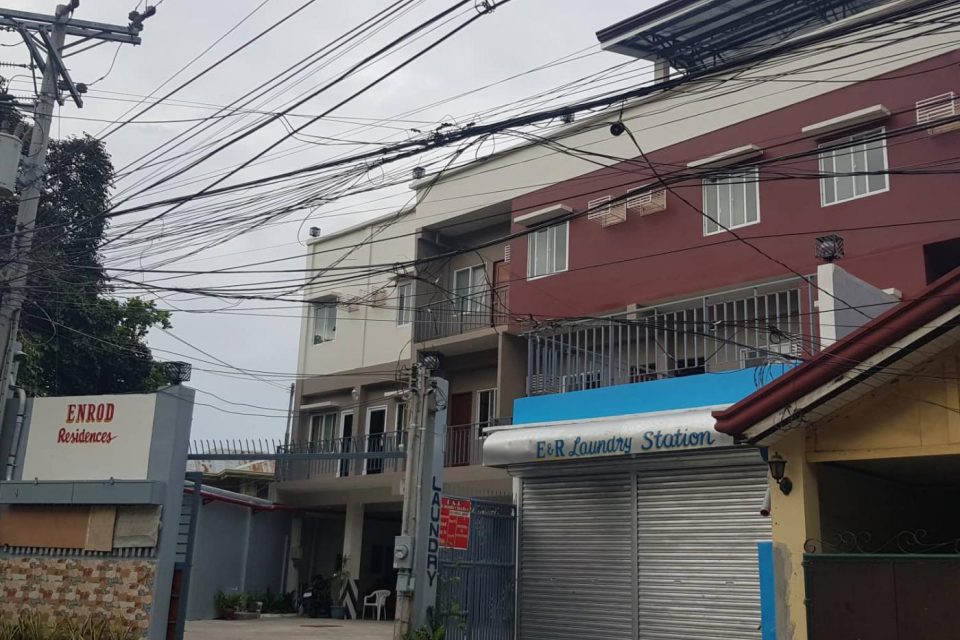 3-Storey Dorm Bldg For Sale