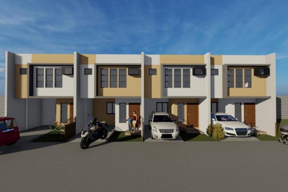 Ready for Occupancy Townhouse for Sale in Consolacion!