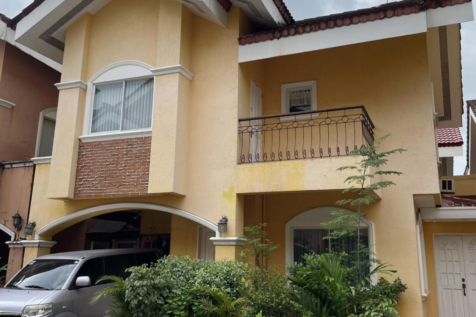 Tuscania House and Lot