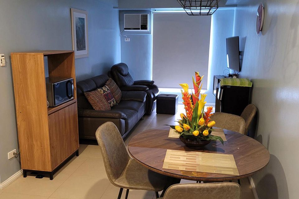 Condo at Avida Riala Tower 2