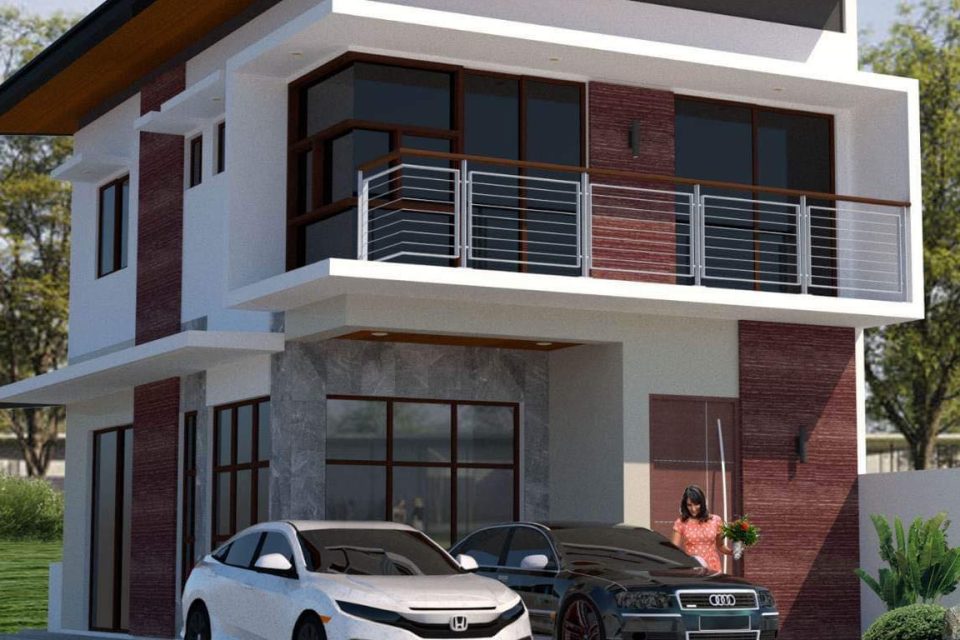 House in Metropolis Cebu Subd