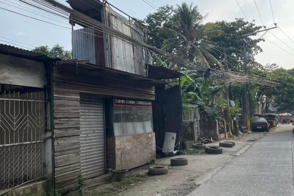 Rush Sale!!!Prime Commercial Lot for Sale in Talisay City!