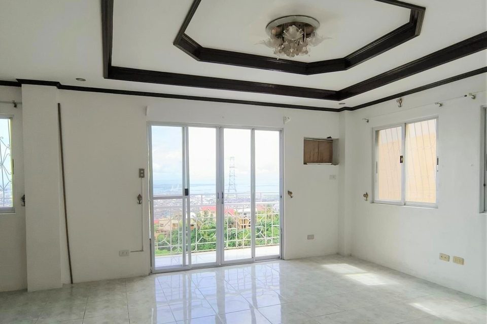 Over Looking House and Lot