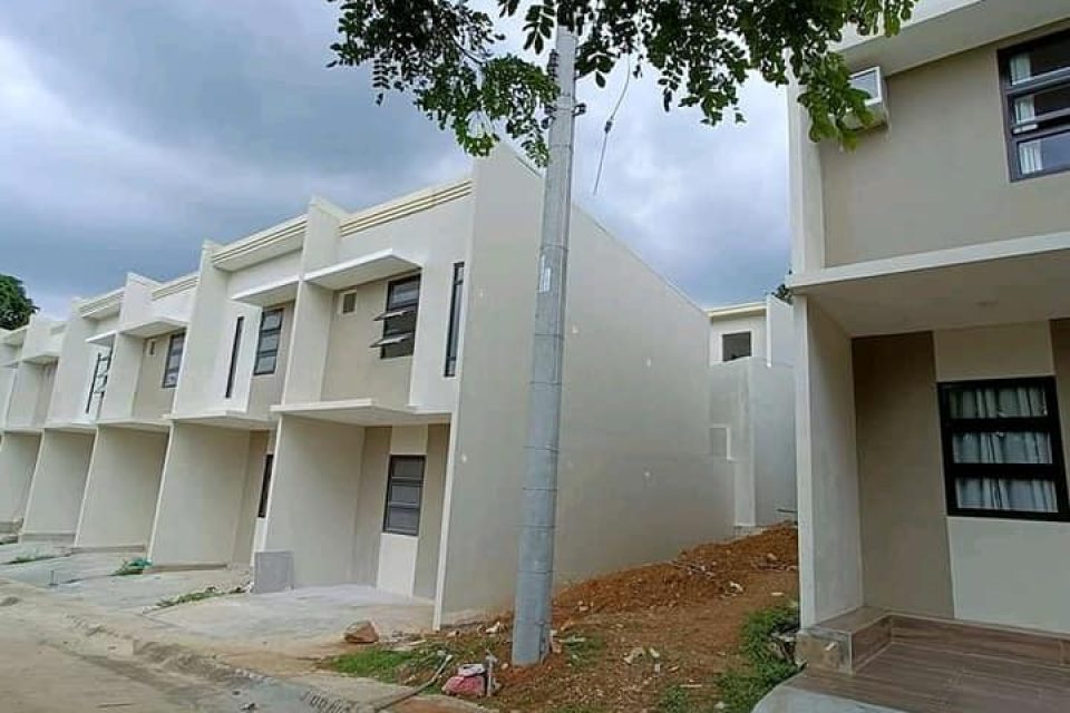 2 Storey Townhouse