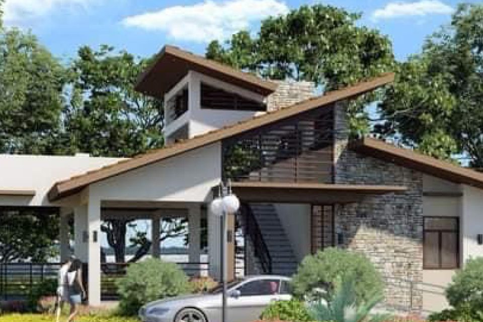 3-Bedroom Single Attached House