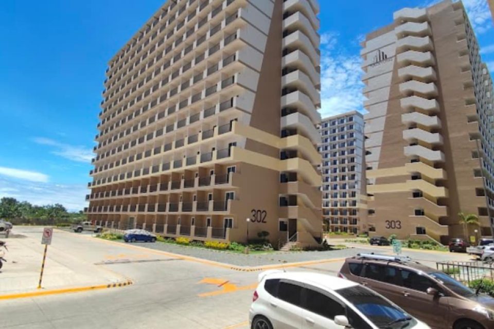 Furnished Studio Apartment for Rent in Saekyung Village!