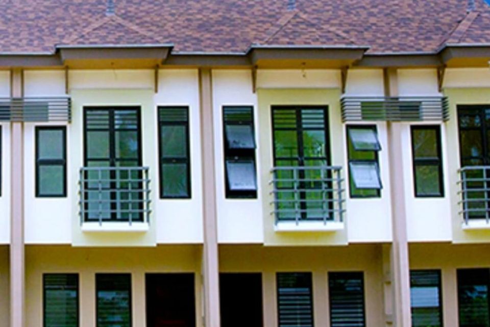 AffordableTownhouse Ready for occupancy
