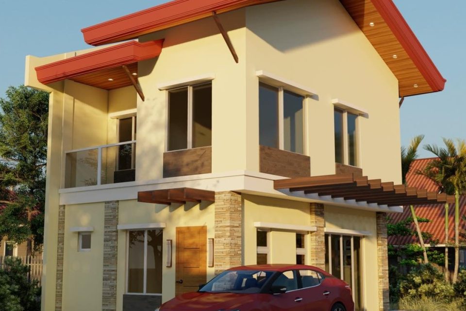 For sale house & lot
