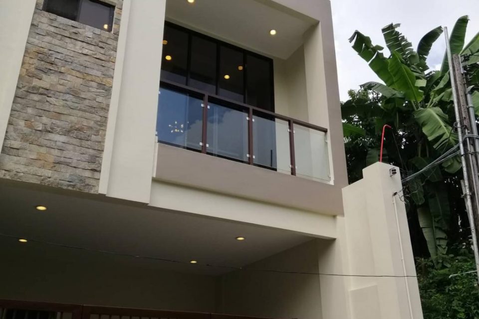 Ready for Occupancy House and Lot