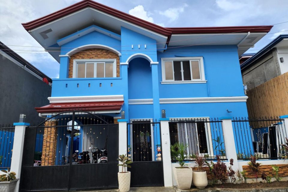 House and Lot
