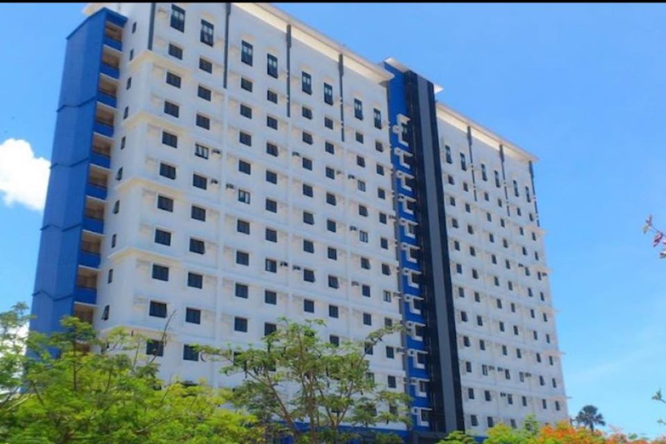 Studio Type Unit for Sale in Eagle's Nest!