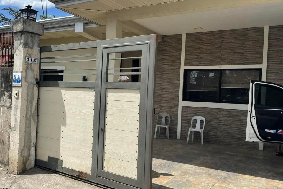 House and Lot in Tisa