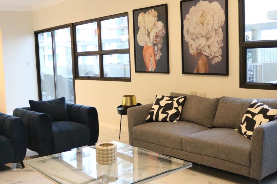 Fully Furnished Pent House
