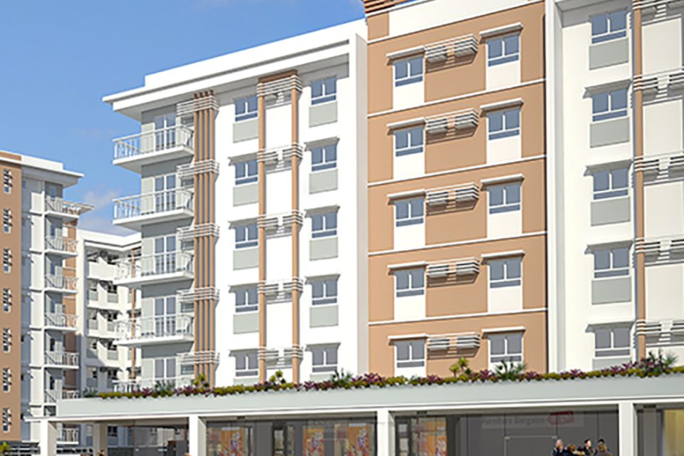 A Condominium Garden Residences