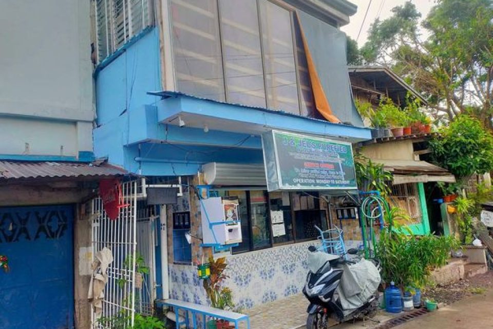 24 rooms Apartment with Water Refilling Station ON SALE