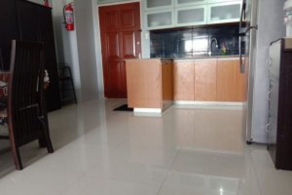For rent condo fully furnished