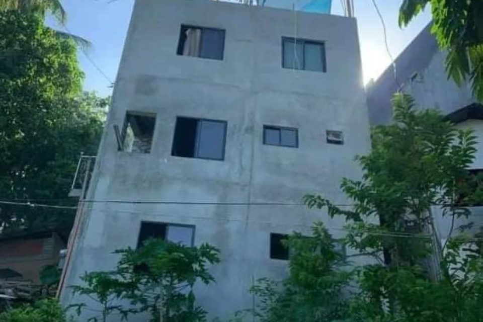 RUSH HOUSE FOR SALE IN TISA AT 3.7M ONLY.