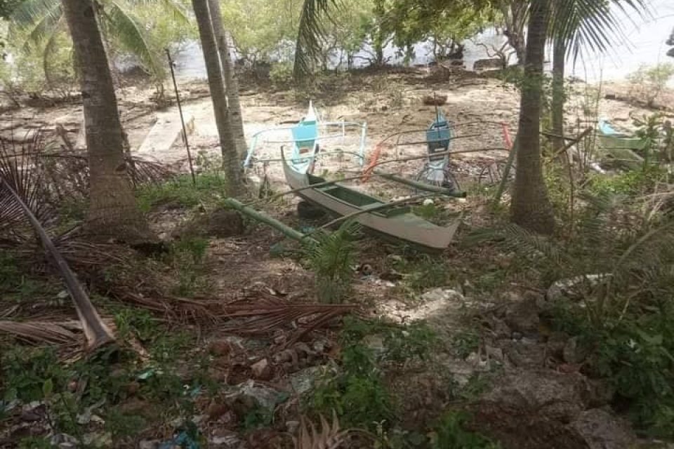 For sale Beach lot