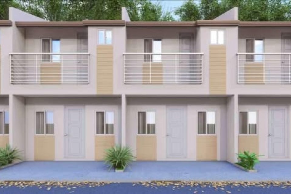 Brand New Townhouse for Sale in Mactan!