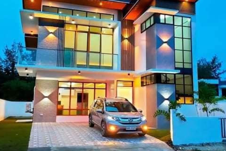 For sale house & lot