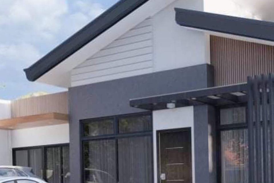 for sale new build house