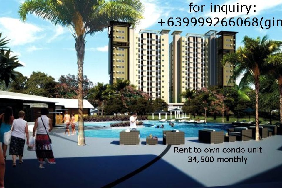 for sale condo unit