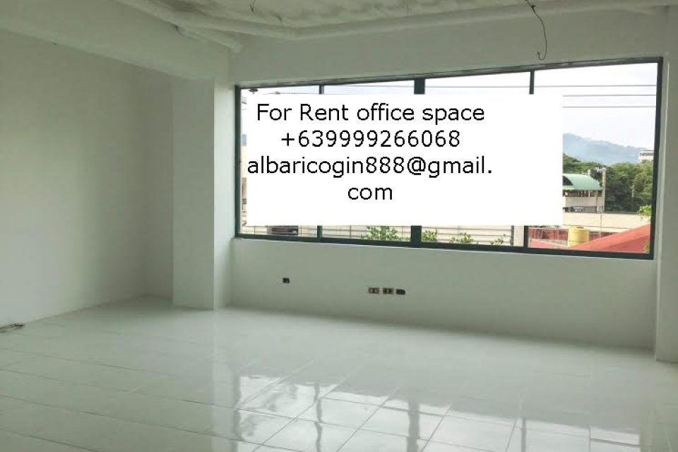 office for rent