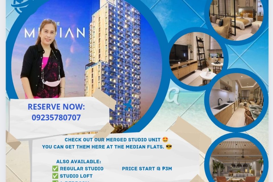 A Pet Friendly Condominium located the heart of Cebu City