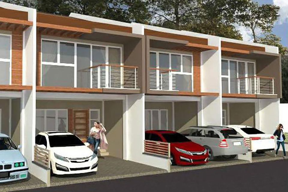 Townhouse in Banawa