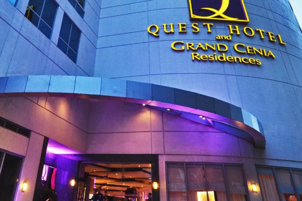 QUEST HOTEL AND RESIDENCES