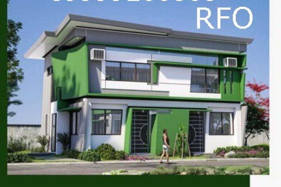 For sale house & lot