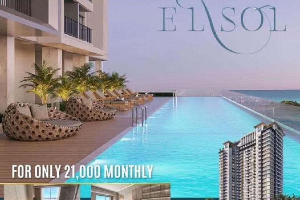 Redefine Your Coastal Living at El Sol