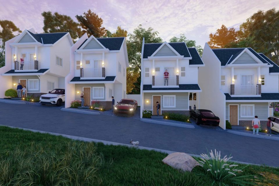 For sale house & lot