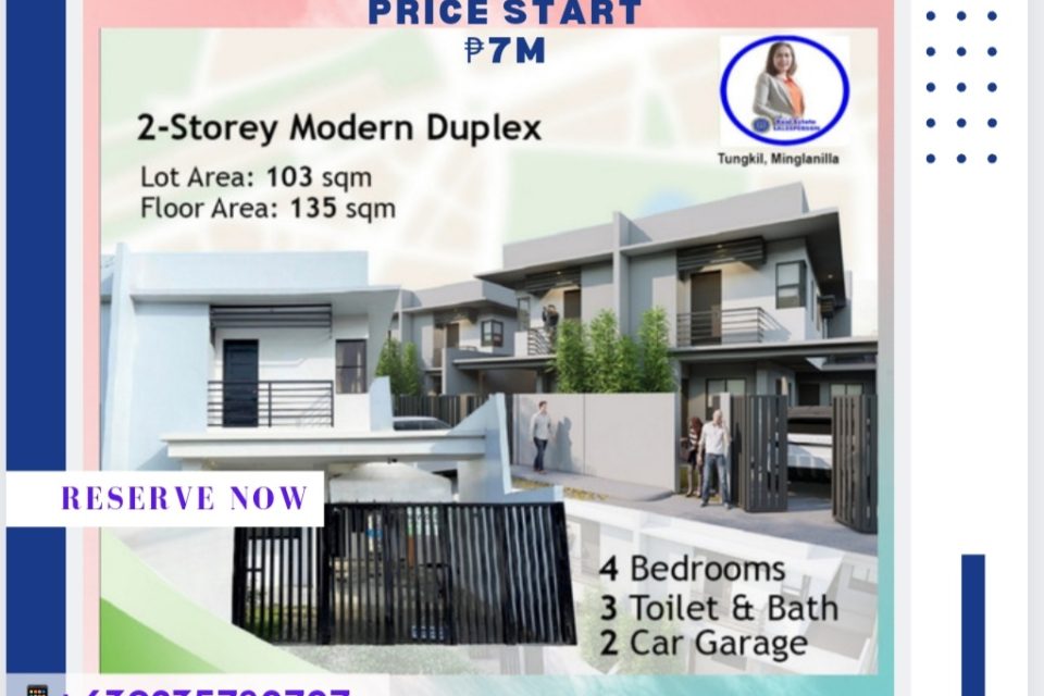 Elegant House & Lot