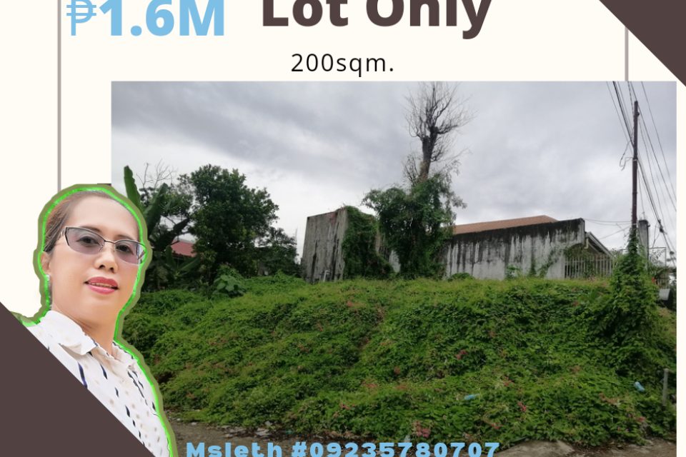 Title Lot in Minglanilla