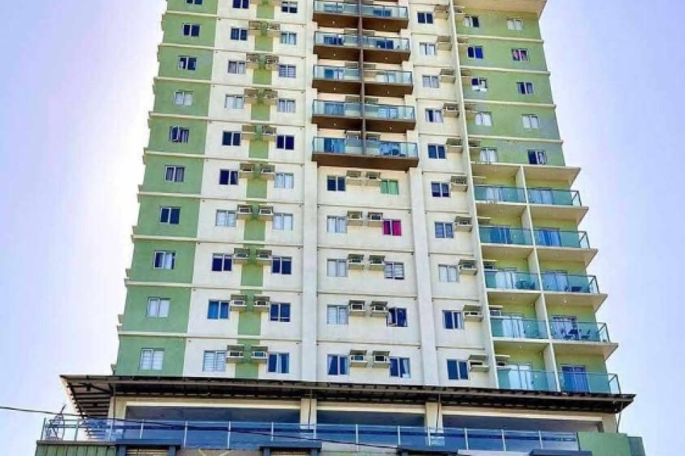 Fully Furnished Studio Type Condo Unit in Sunvida Tower for Rent!