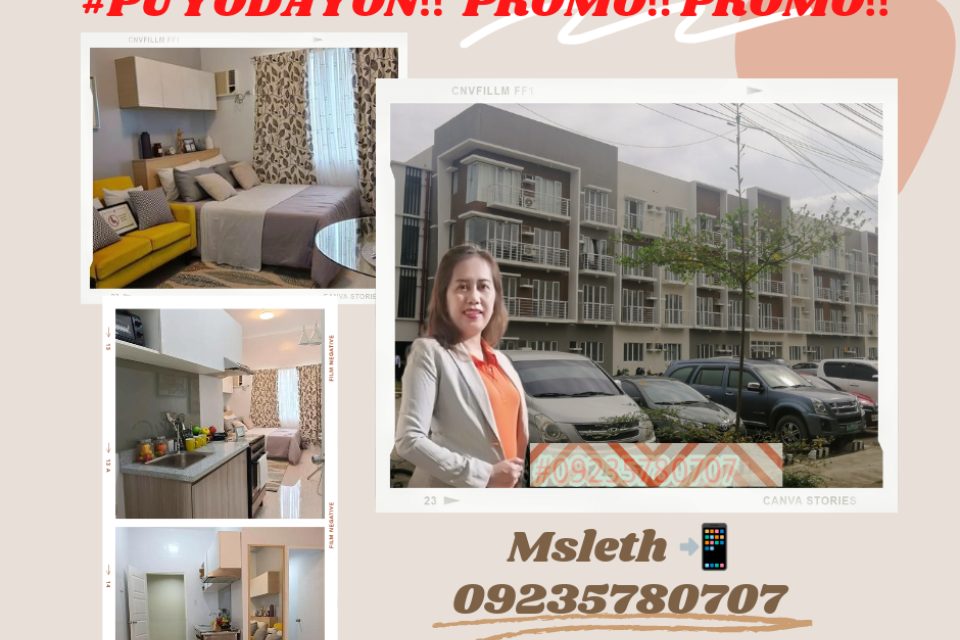 Ready for Occupancy Condominium