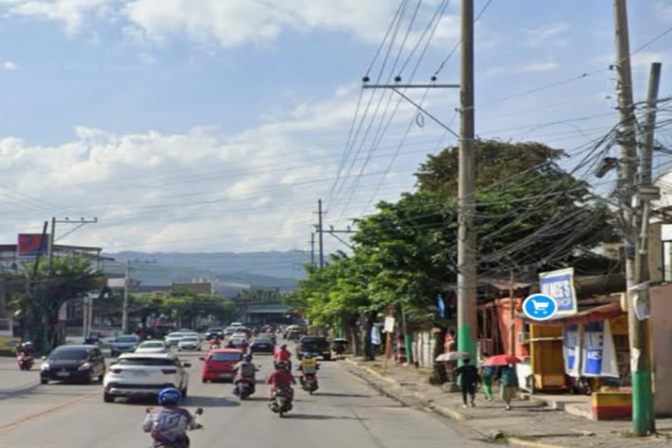 Commercial Lot for Sale in V. Rama!