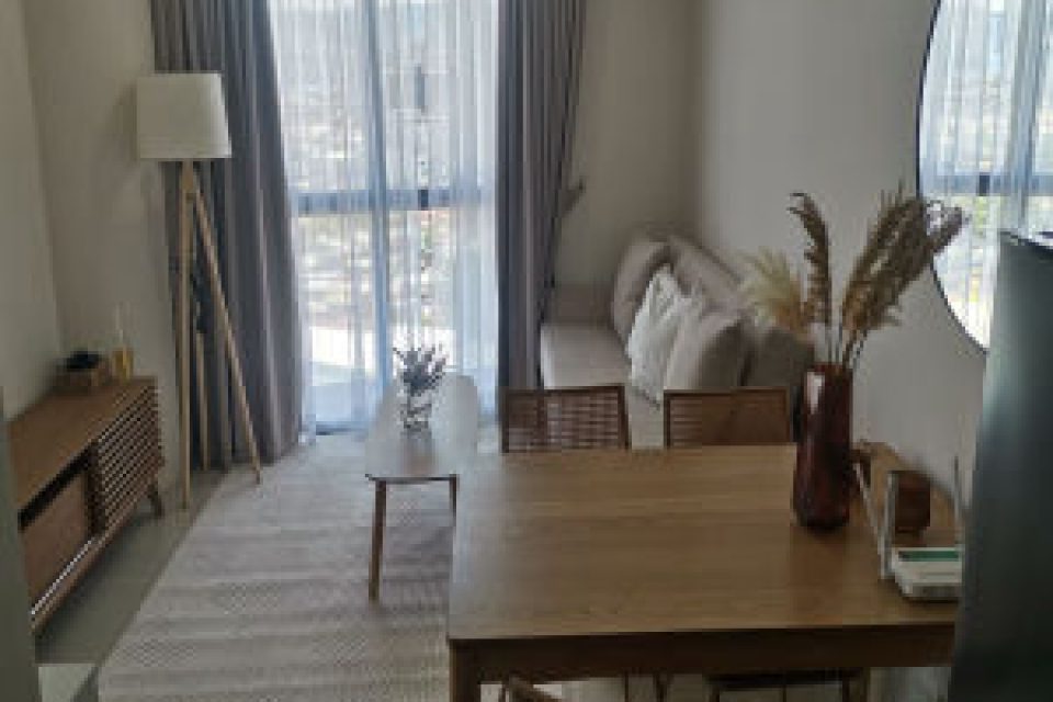 FOR RENT: BRAND NEW 1-BEDROOM CONDO – J TOWER RESIDENCE