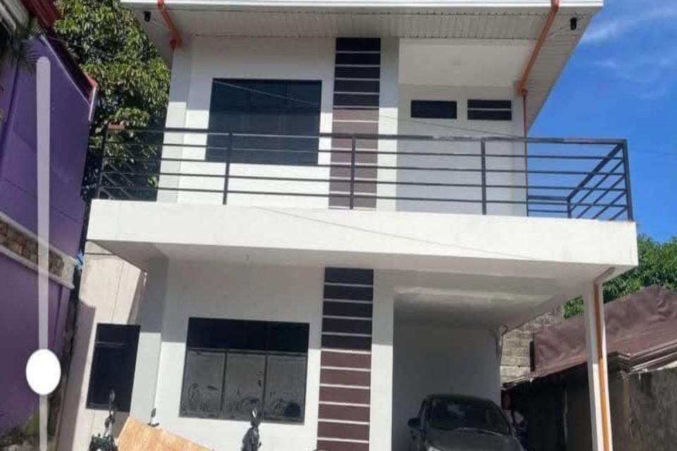 House and Lot for Sale in Talisay City!
