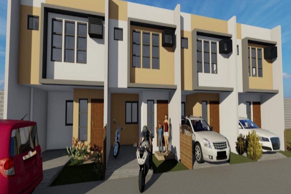 Townhouse for Sale in Consolacion