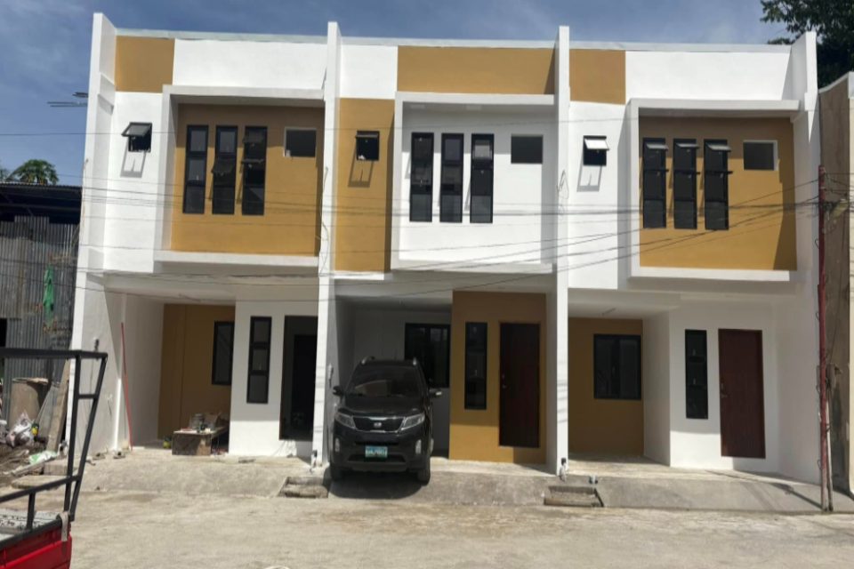 Ready for Occupancy Townhouse for Sale in Consolacion!