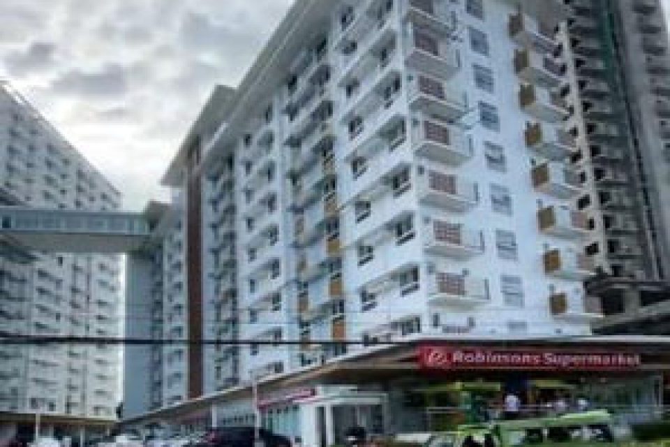 Affordable City Living! Studio Units for Assume in Guadalupe