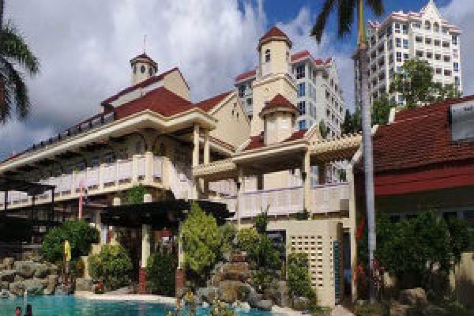 Lot for Sale in Vista Mar