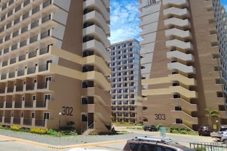 Furnished Studio Apartment for Rent in Saekyung Village!