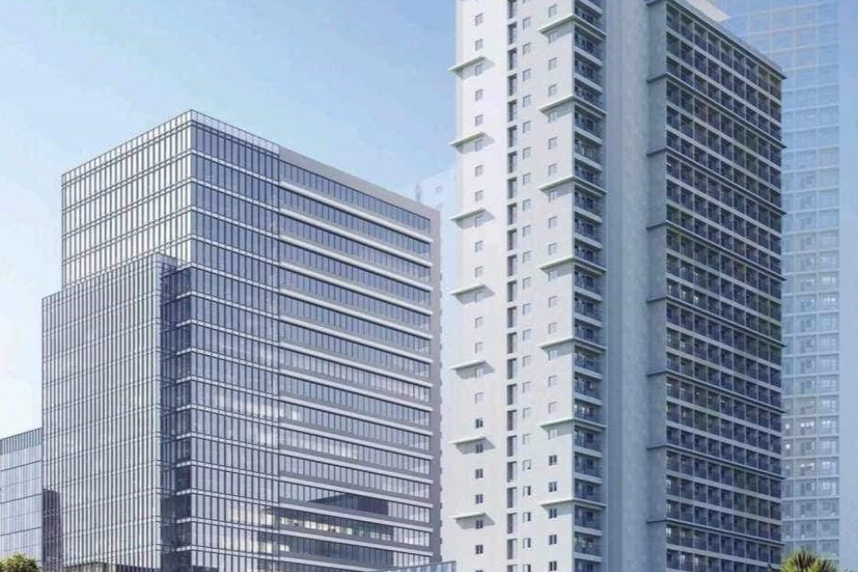 City Clou Tower A offers a Lifestyle Hotel Living